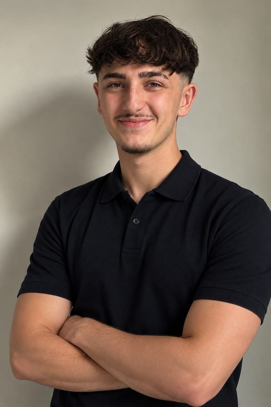 Giosue Capano, Inhaber von GIC Gebäudeservice